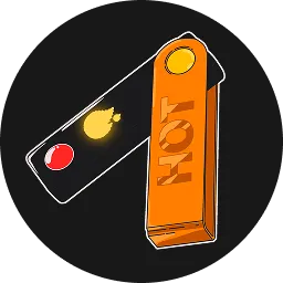 Connect your Ledger to HOT Wallet