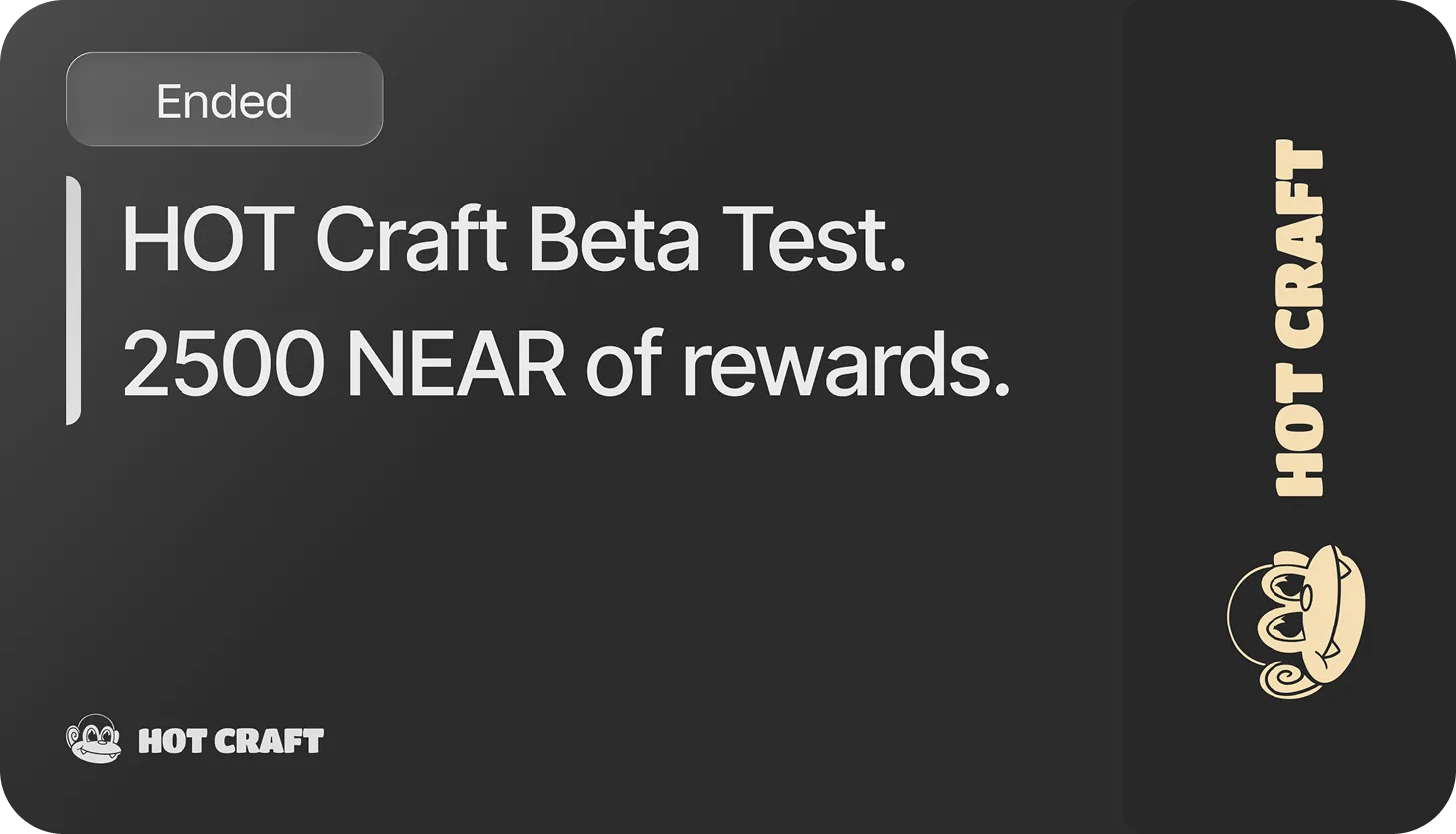 HOT Craft Beta Test