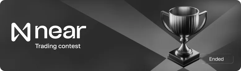 HOT Wallet NEAR Trading contest