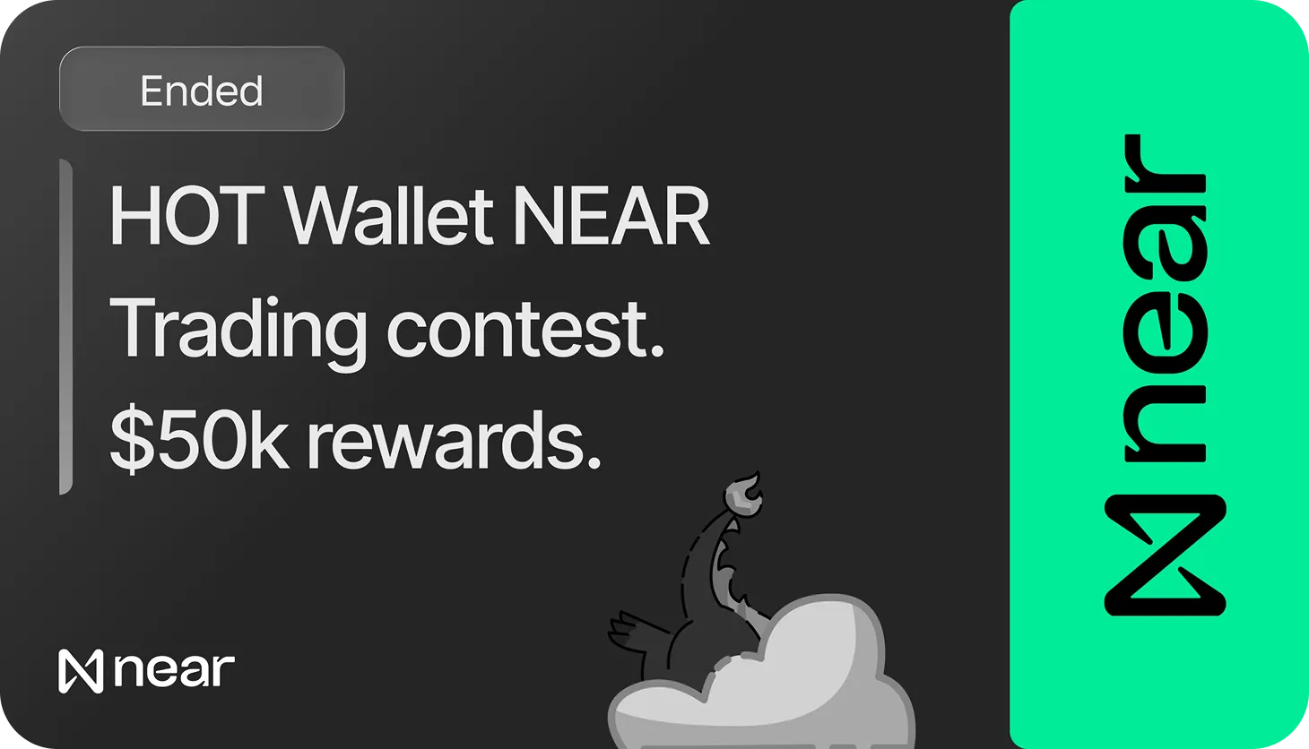 HOT Wallet NEAR Trading contest