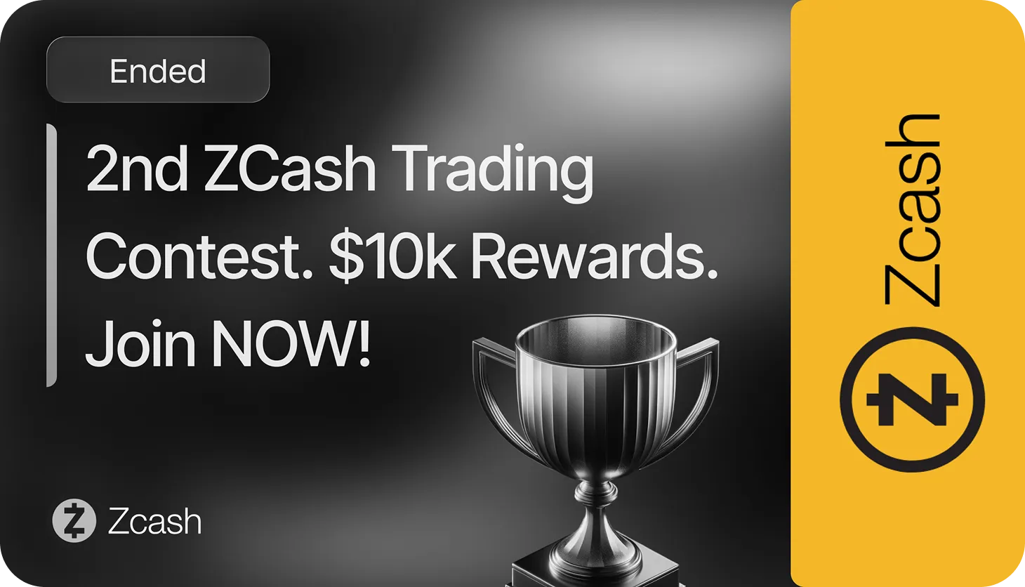 2nd Zcash Trading Competition