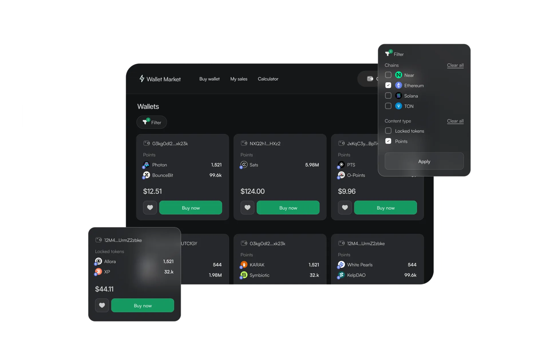 Trade Points