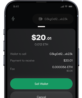 Secure instant account